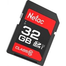 Карта памяти Netac P600 32GB NT02P600STN-032G-R
