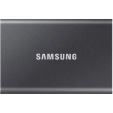 Внешний накопитель Samsung T7 2TB (черный)
