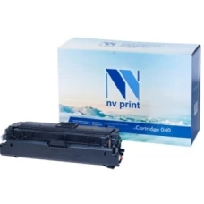 Картридж NV Print NV-040Bk