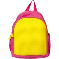 Рюкзак Upixel Mini WY-A012 (розовый/желтый)