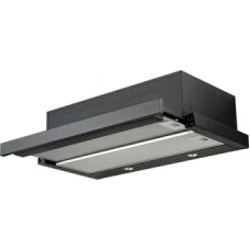 Кухонная вытяжка Akpo Light eco twin 50 WK-7 (черный)