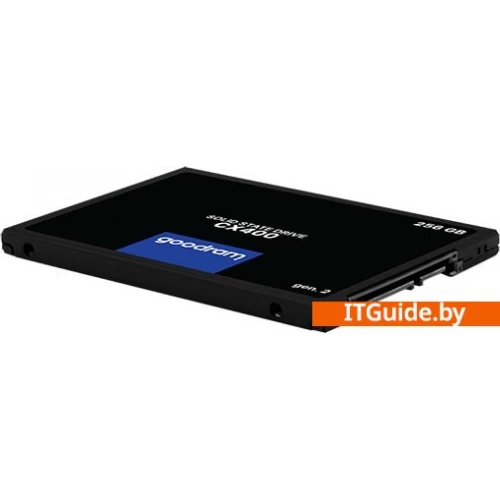SSD GOODRAM CX400 gen.2 256GB SSDPR-CX400-256-G2 ver4