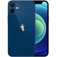 Смартфон Apple iPhone 12 mini 256GB (синий)