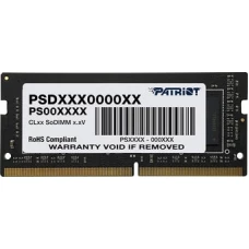 Оперативная память Patriot Signature Line 4GB DDR4 SODIMM PC4-21300 PSD44G266641S