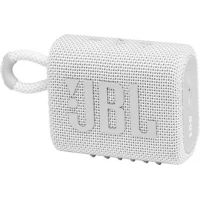 Беспроводная колонка JBL Go 3 (белый)