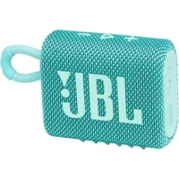 Беспроводная колонка JBL Go 3 (бирюзовый)