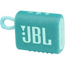 Беспроводная колонка JBL Go 3 (бирюзовый)