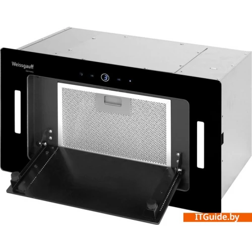 Кухонная вытяжка Weissgauff Aura 850 BL ver3