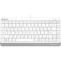 Клавиатура A4Tech Fstyler FK11 (белый)