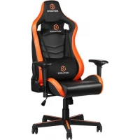 Кресло Evolution Avatar M (черный/оранжевый)