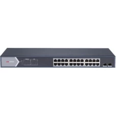 Коммутатор Hikvision DS-3E0526P-E/M