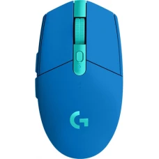Игровая мышь Logitech G305 Lightspeed (синий)