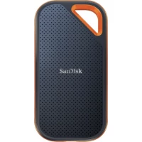 Внешний накопитель SanDisk Extreme Pro Portable V2 SDSSDE81-2T00-G25 2TB