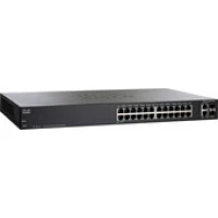 Коммутатор Cisco SF 200-24 (SLM224GT-EU)
