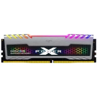 Оперативная память Silicon-Power XPower Turbine RGB 16GB DDR4 PC4-25600 SP016GXLZU320BSB