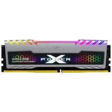 Оперативная память Silicon-Power XPower Turbine RGB 16GB DDR4 PC4-25600 SP016GXLZU320BSB