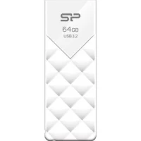 USB Flash Silicon-Power Blaze B03 64GB (белый)