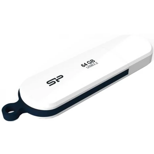 USB Flash Silicon-Power Blaze B32 32GB (белый) ver3