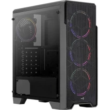 Корпус AeroCool Ore Saturn FRGB-G-BK-v1