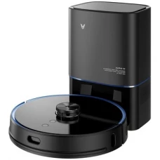 Робот-пылесос Viomi S9 V-RVCLMD28B (международная версия, черный)