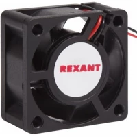 Вентилятор для корпуса Rexant RX 4020MS 24VDC 72-4041