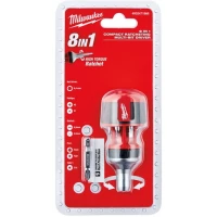 Отвертка с набором Milwaukee 4932471868