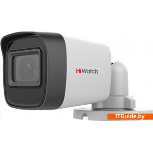 CCTV-камера HiWatch DS-T500(C) (2.8 мм) ver1