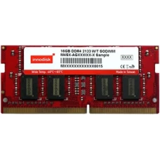 Оперативная память Innodisk 16GB DDR4 SODIMM PC4-19200 M4S0-AGM1OISJ