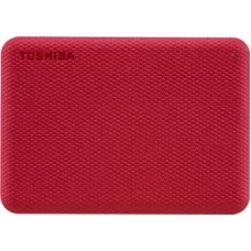 Внешний накопитель Toshiba Canvio Advance 2TB HDTCA20ER3AA (красный)