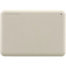 Внешний накопитель Toshiba Canvio Advance 2TB HDTCA20EW3AA (белый)