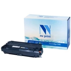 Картридж NV Print NV-040 Cyan (аналог Canon 040M)