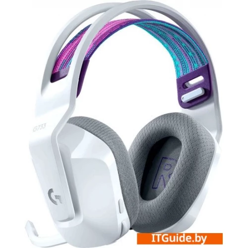 Наушники Logitech G733 Lightspeed Wireless (белый) ver2