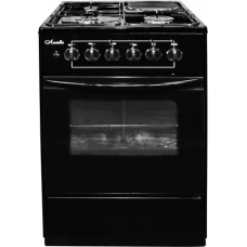 Кухонная плита Лысьва ЭГ 1/3г01-2у (черный)