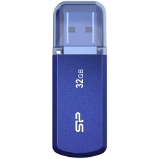 USB Flash Silicon-Power Helios 202 32GB (синий)