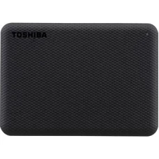 Внешний накопитель Toshiba Canvio Advance 1TB HDTCA10EK3AA (черный)