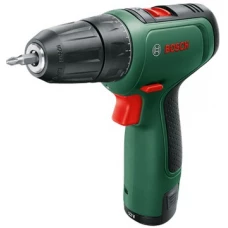 Дрель-шуруповерт Bosch EasyDrill 1200 06039D3006 (с 1-им АКБ, кейс)
