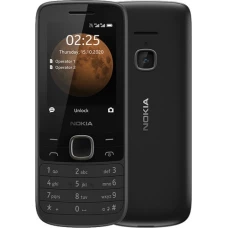 Мобильный телефон Nokia 225 4G (черный)