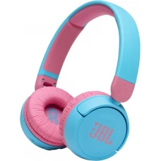 Наушники JBL JR310BT (голубой/розовый)