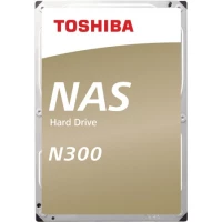 Жесткий диск Toshiba N300 8TB HDWG180EZSTA