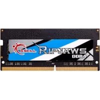 Оперативная память G.Skill Ripjaws 16GB DDR4 SODIMM PC4-25600 F4-3200C22S-16GRS