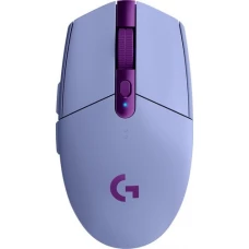 Игровая мышь Logitech Lightspeed G305 (сиреневый)