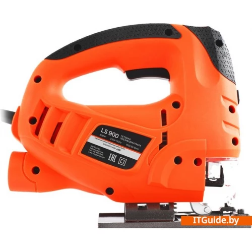 Электролобзик Patriot LS 900 ver4