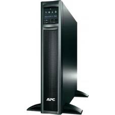 Источник бесперебойного питания APC Smart-UPS X 1500VA Rack/Tower LCD 230V (SMX1500RMI2U)