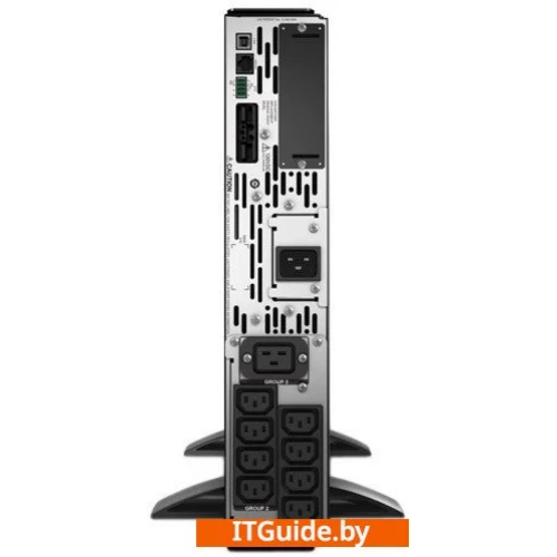 APC Smart-UPS X 3000VA Rack/Tower LCD 200-240V (SMX3000RMHV2U) ver3