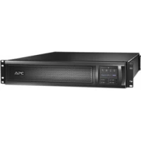 Источник бесперебойного питания APC Smart-UPS X 3000VA Rack/Tower LCD 200-240V (SMX3000RMHV2U)