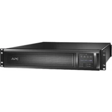 Источник бесперебойного питания APC Smart-UPS X 3000VA Rack/Tower LCD 200-240V (SMX3000RMHV2UNC)