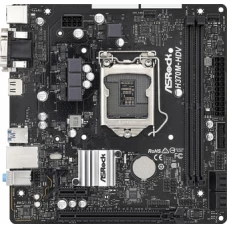 Материнская плата ASRock H370M-HDV