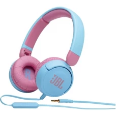 Наушники JBL JR310 (голубой/розовый)