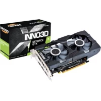 Видеокарта Inno3D GeForce GTX 1650 Twin X2 OC 4GB GDDR6 N16502-04D6X-1177VA25
