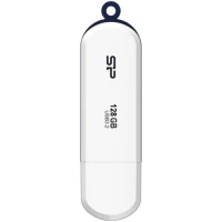 USB Flash Silicon-Power Blaze B32 128GB (белый)